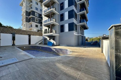2+1 Penthouse  i Avsallar, Antalya, Tyrkiet Nr. 185478 - 3