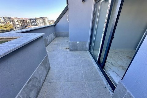 2+1 Penthouse  i Avsallar, Antalya, Tyrkiet Nr. 185478 - 15