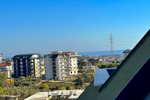 2+1 Penthouse  i Avsallar, Antalya, Tyrkiet Nr. 185478 - 17