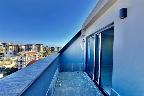 2+1 Penthouse  i Avsallar, Antalya, Tyrkiet Nr. 185478 - 16