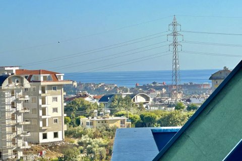 2+1 Penthouse  i Avsallar, Antalya, Tyrkiet Nr. 185478 - 18