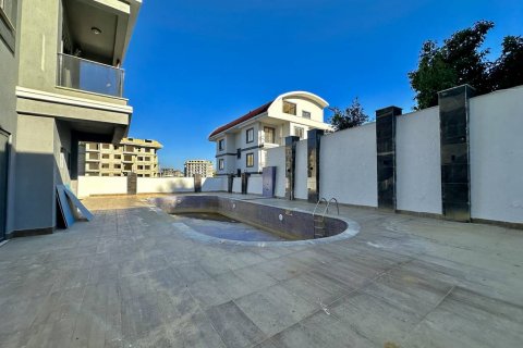 2+1 Penthouse  i Avsallar, Antalya, Tyrkiet Nr. 185478 - 7