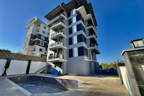 2+1 Penthouse  i Avsallar, Antalya, Tyrkiet Nr. 185478 - 1