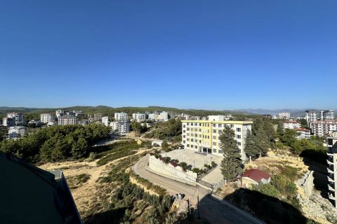 2+1 Penthouse  i Avsallar, Antalya, Tyrkiet Nr. 185478 - 22