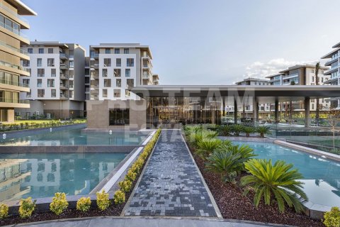 Продажа квартиры  в Коньяалты, Анталье, Турция 4 комн., 180м2, №191911 – фото 9