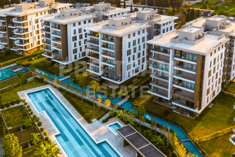 Продажа квартиры  в Коньяалты, Анталье, Турция 4 комн., 180м2, №191911 – фото 4