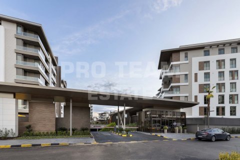 Продажа квартиры  в Коньяалты, Анталье, Турция 4 комн., 180м2, №191911 – фото 7