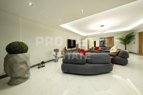 Продажа квартиры  в Муратпаше, Анталье, Турция 5 комн., 220м2, №191909 – фото 10