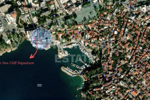 Продажа квартиры  в Муратпаше, Анталье, Турция 5 комн., 220м2, №191909 – фото 17