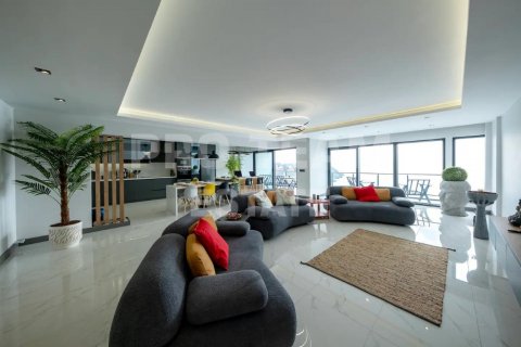 Продажа квартиры  в Муратпаше, Анталье, Турция 5 комн., 220м2, №191909 – фото 1