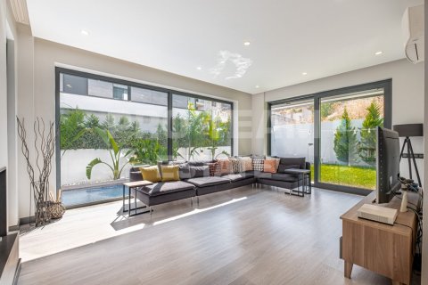 Продажа виллы  в Муратпаше, Анталье, Турция 5 комн., 300м2, №191910 – фото 19