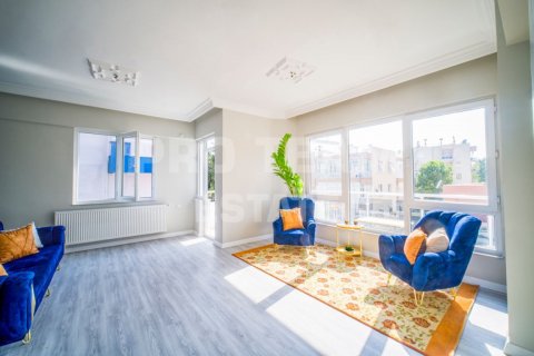 Продажа квартиры в Муратпаше, Анталье, Турция 5 комн., 155м2, №191908 – фото 1