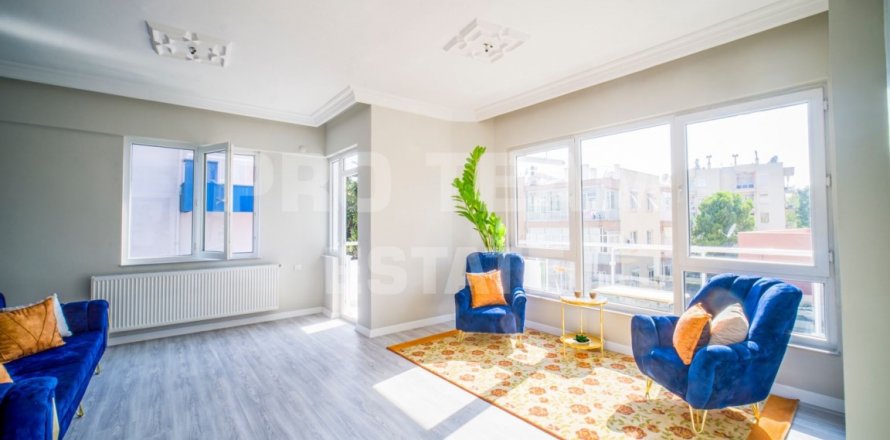 Квартира 5-х ком. в Муратпаше, Анталья, Турция №191908