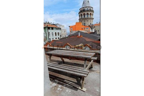 Daire 1+1 Beyoğlu, İstanbul, Türkiye №189711 - 13