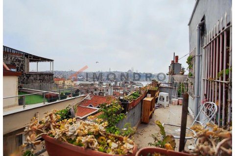 Daire 1+1 Beyoğlu, İstanbul, Türkiye №189711 - 11