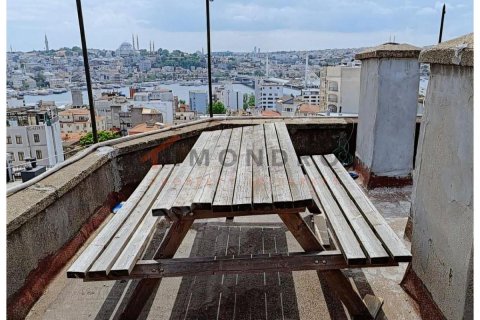 Daire 1+1 Beyoğlu, İstanbul, Türkiye №189711 - 2