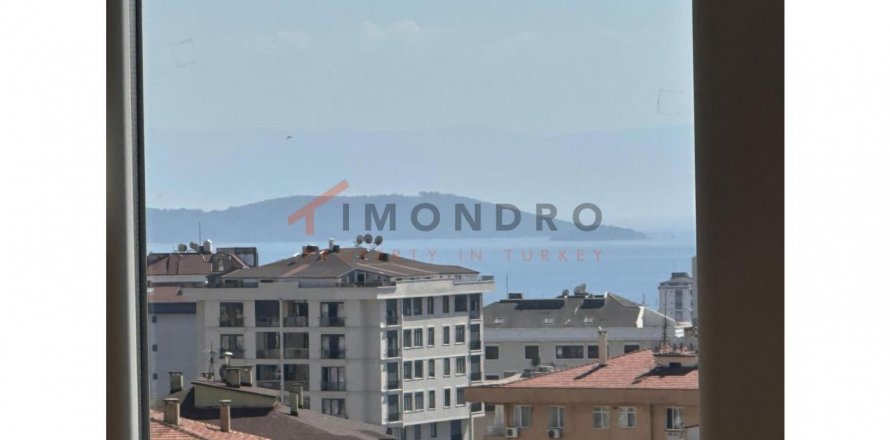 Daire  4+1  Kadıköy, İstanbul, Türkiye №189713