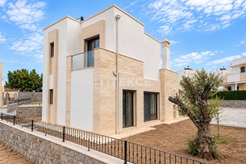 Villa 3+1 Bodrum, Muğla, Türkiye №183905 - 5