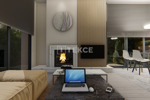 ویلا در  Bodrum ، ترکیه 3 خوابه ، 135 متر مربع.  شماره 183905 - 5