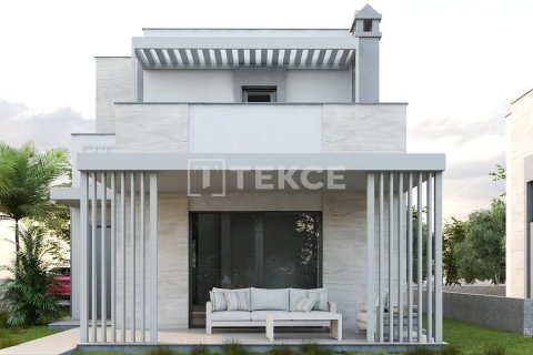 ویلا در  Bodrum ، ترکیه 3 خوابه ، 135 متر مربع.  شماره 183905 - 2