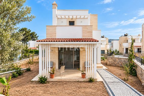 Villa 3+1 Bodrum, Muğla, Türkiye №183905 - 2