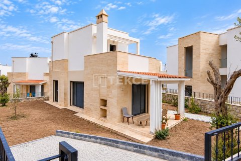 Villa  3+1  Bodrum, Muğla, Türkiye №183905