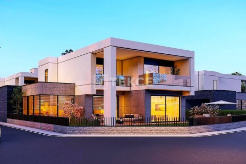 Продажа виллы в Бурсе, Турция 5+2, 486м2, №183907 – фото 7