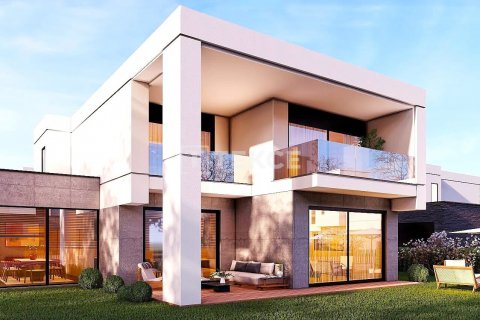 Продажа виллы в Бурсе, Турция 5+2, 486м2, №183907 – фото 1