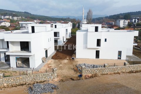 5+2 Villa  i Bursa, Tyrkia Nr. 183907 - 17