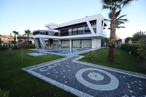 Villa  4+1  Kemer, Antalya, Türkiye №190486 - 2