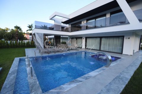 Villa  4+1  Kemer, Antalya, Türkiye №190486 - 1