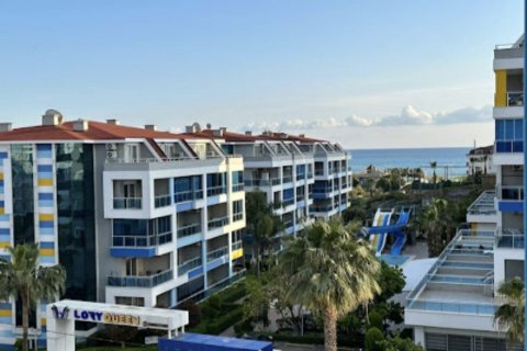 Daire  1+1  Alanya, Antalya, Türkiye №190489 - 1