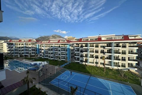 Daire  1+1  Alanya, Antalya, Türkiye №190489 - 8