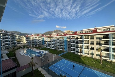 Daire  1+1  Alanya, Antalya, Türkiye №190489 - 18