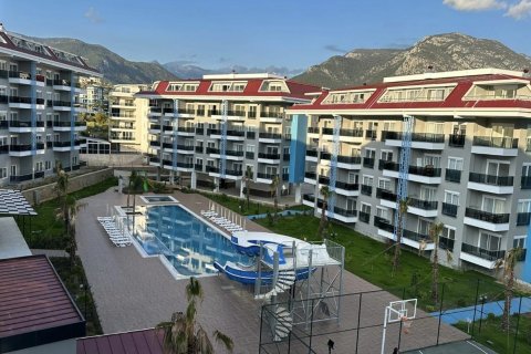 Daire  1+1  Alanya, Antalya, Türkiye №190489 - 16
