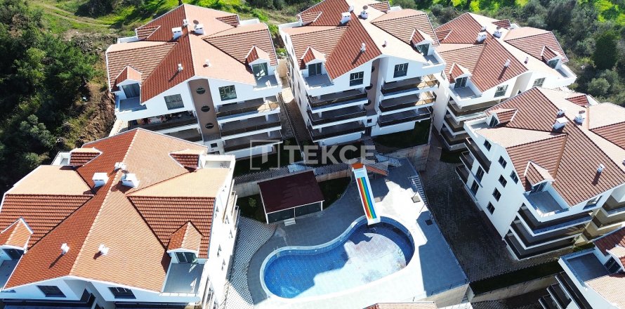 Квартира 3+1 в Гемлике, Бурса, Турция №184397