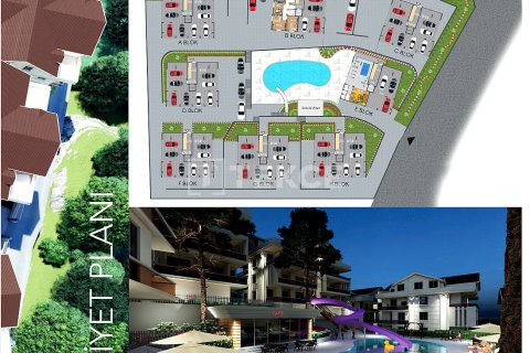 Apartment for sale  in Gemlik, Bursa, Turkey, 3 bedrooms, 205m2, No. 184397 – photo 30