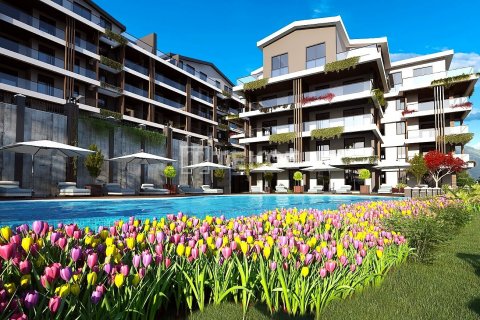 Продажа квартиры  в Муданье, Бурсе, Турция 2+1, 107м2, №184394 – фото 2