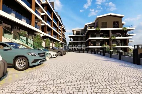 Продажа квартиры  в Муданье, Бурсе, Турция 2+1, 107м2, №184394 – фото 8