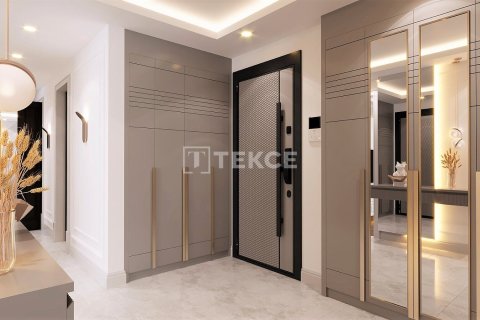 3+1 Lägenhet  i Mudanya, Bursa, Turkiet Nr. 184395 - 11