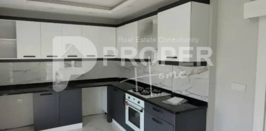 Lägenhet i Antalya, Turkiet Nr. 183635