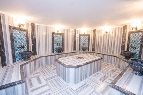 Продажа квартиры  в Аланье, Анталье, Турция 1+1, 62м2, №172060 – фото 9