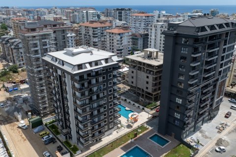 Продажа квартиры  в Аланье, Анталье, Турция 1+1, 62м2, №172060 – фото 2
