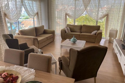 Продажа квартиры  в Оба, Анталье, Турция 4 комн., 150м2, №183890 – фото 1