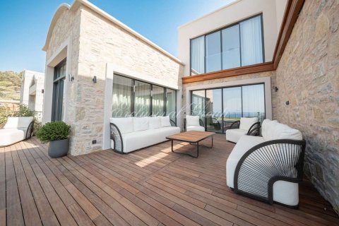 5+4 Villa i Bodrum, Mugla, Tyrkia Nr. 179325 - 14