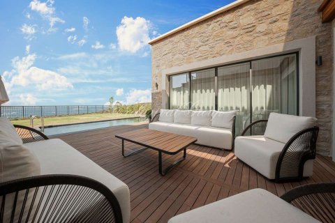 5+4 Villa i Bodrum, Mugla, Tyrkia Nr. 179325 - 30