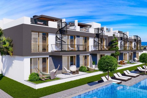 Lejlighed i Girne, Nr. 210714 - 11
