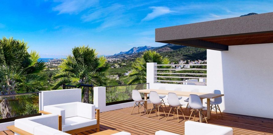 Lejlighed i Girne, Nr. 210714