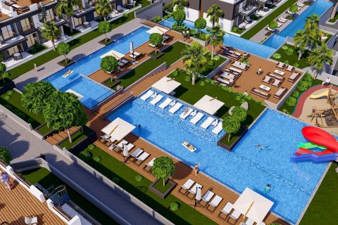 Lejlighed i Girne, Nr. 210714 - 16