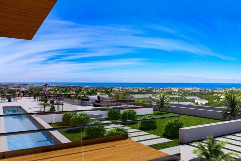 Lejlighed i Girne, Nr. 210714 - 22